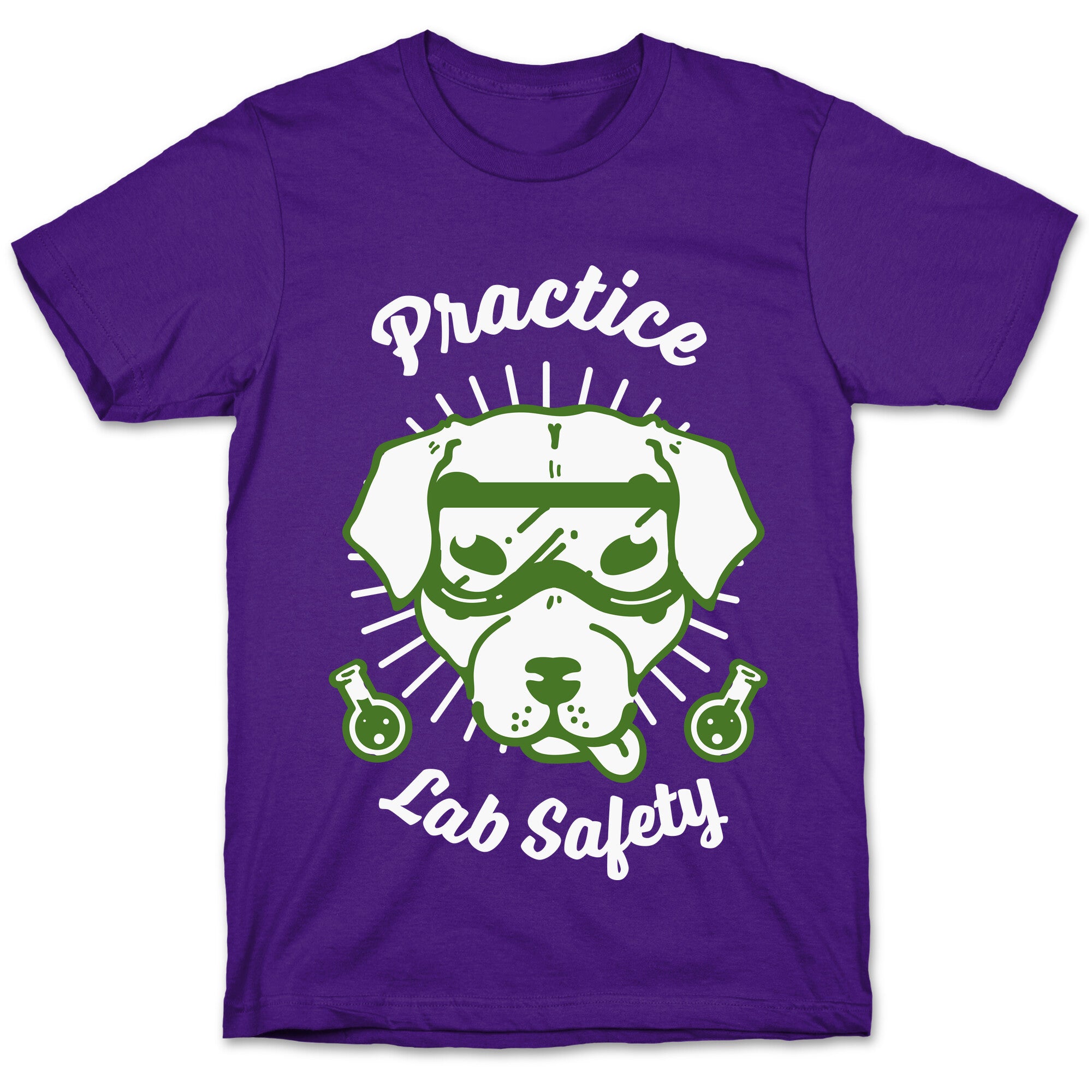 Practice Lab Safety T-Shirt